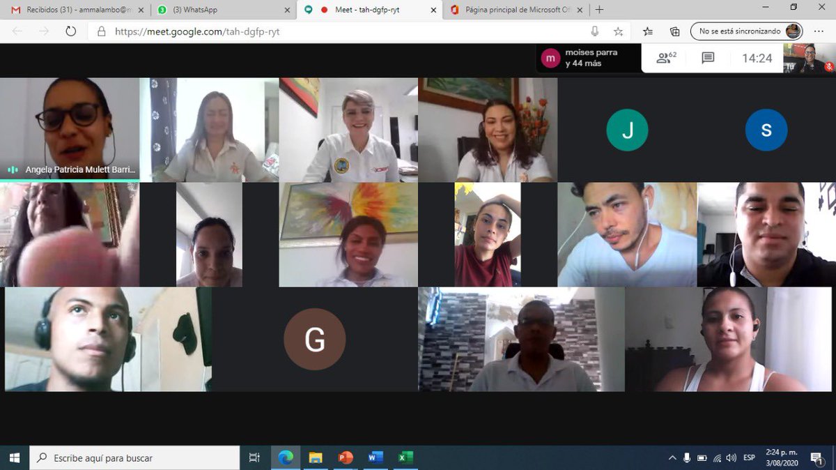 ylromeroSub's tweet photo. Hoy iniciamos la Tecnología en Actividad Fisica en Alianza con @idercartagena, estuvimos en la apertura conversando con la Dra. Viviana Londoño Directora del Ider, instructores y los 44 aprendices: deportistas, entrenadores de gimnasios y deportivos #ManosALaObra @SENAenBolivar https://t.co/JIbmIbB9kr