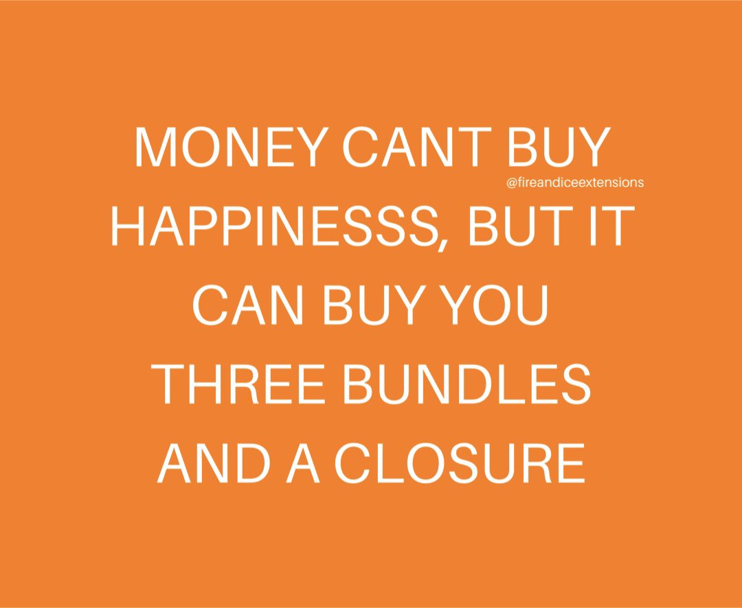 We know that’s the truth🤣, Head right over to our website and find your happiness!
•
SHOP NOW LINK IN BIO🛍
•
 #haironhand #closures #bodywavebundles #straightbundles #deepwavehair #handmadewigs #blackownedbusiness #shopsmallbusiness #shreveport #rustonla #grambling #monroe