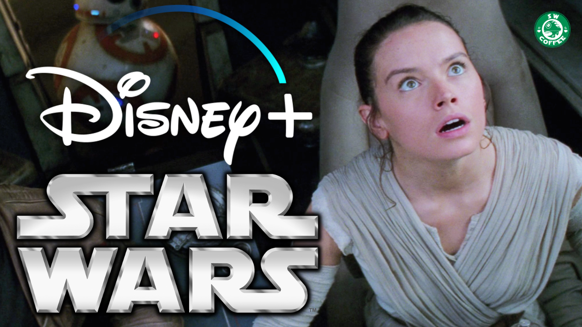 Every #StarWars show in Development at Disney+ 
youtu.be/vXwOjoh3z6c