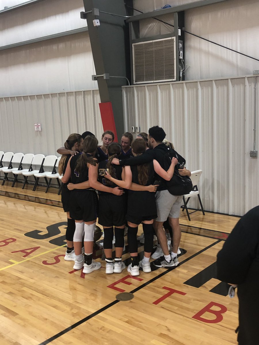 Just like that, I can’t believe that it’s already over. I love this group of girls so much! They have made this summer a blast on and off the court! I can’t wait to get back at it next summer! Thank you <a href="/CN3Training/">Craig Nicholson</a> and <a href="/iseeaaron/">Aaron Nicholson</a> for helping me become a better player!
