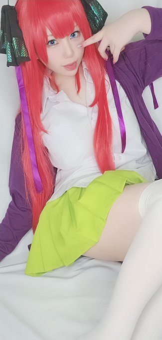 Twitterのコスプレ画像32