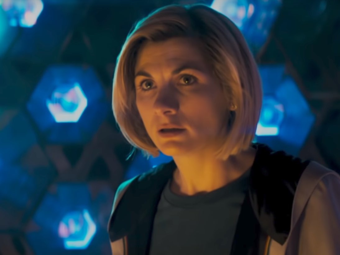 Thirteenth Doctor)The second incarnation of the Doctor’s second regeneration cycle and the first female incarnation since before the First Doctor.It is in this incarnation the Doctor learns of her pre-First Doctor life.