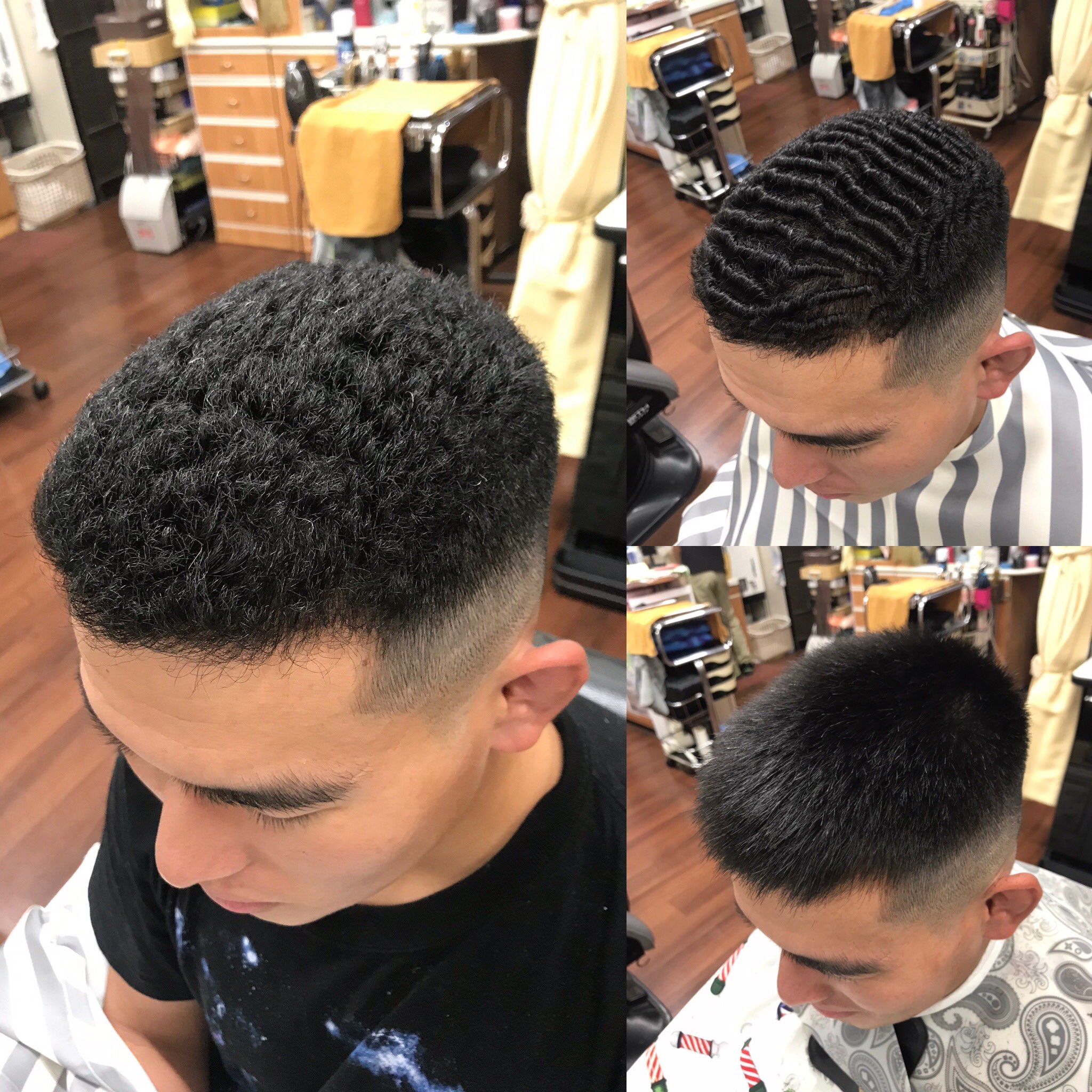 ヘアーサロンフナヤマ大橋店 on X: 