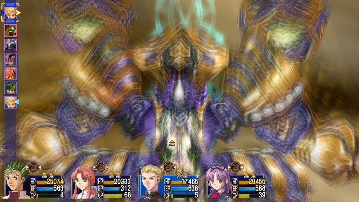 LilMayRose_'s tweet photo. And that's it! Trails in the Sky is all done, with beating #Trails3rd. Not as good as SC, but the battles were more interesting, plus a lot of the side stories were FANTASTIC. Looking forward to seeing @GeofrontTeam's work on Trails to Zero next! https://t.co/YoWjIDf1MY