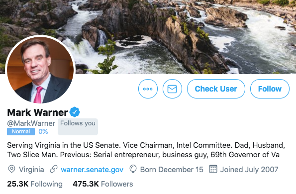 40/ So when I say Volume 5 may be as "damning" as the Mueller Report—which was very damning—*or* the Proof series, which is very damning, I acknowledge the Senate writing the same words I already have would have a significant impact. I'm glad to say Mark Warner follows this feed.