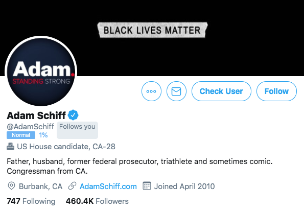 42/ Indeed, it's the separation of powers enshrined in the U.S. Constitution—one of the things that *actually* makes America great—that means Warner and his team *can't* simply order FBI CD or the CIA to brief them. Rep. Schiff (who also follows this feed) already ran into that.