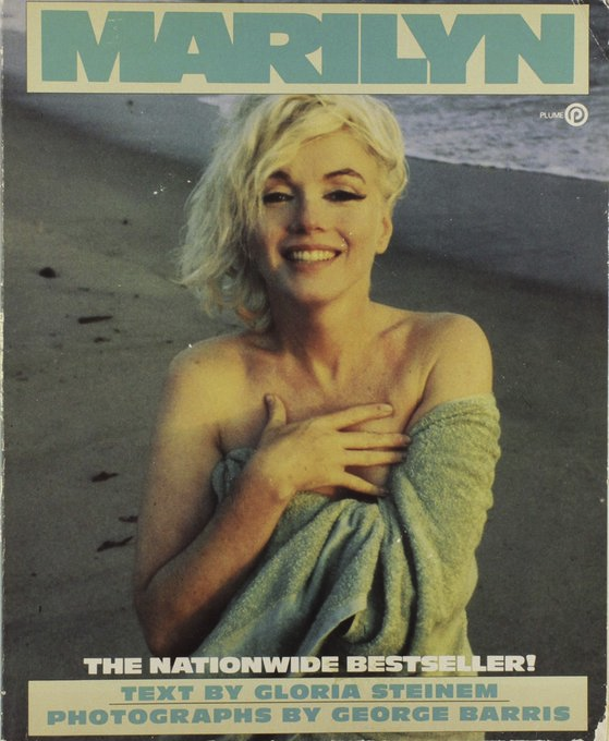 BIBLIOGRAFÍA recomendada.-Anthony Summers, _Goddess: The Secret Lives of Marilyn Monroe_ (1985).-Gloria Steinem and George Barris, _Marilyn_ (1986).-Berniece Baker Miracle and Mona Rae Miracle, _My Sister Marilyn_ (1994).-S. Paige Baty, _American Monroe_ (1995).