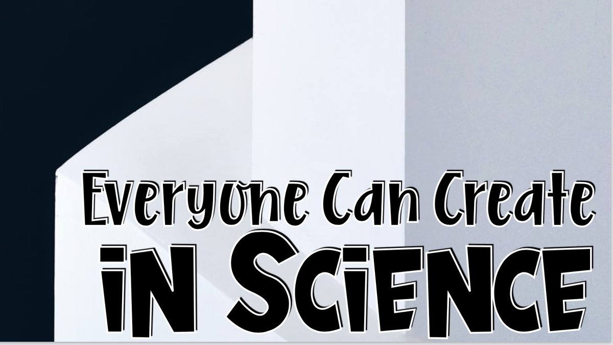 Can't wait to share this book!! Coming soon...Everyone Can Create in Science... a collection of creative learning experiences for science students developed by Apple Distinguished Educators 😎#EveryoneCanCreate #AppleEDUchat #ADE2020