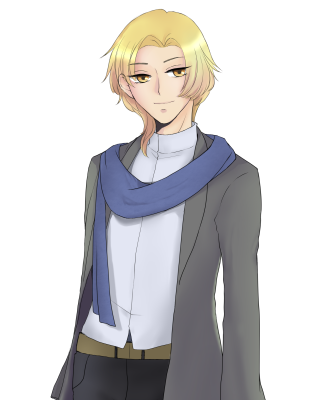 白スーツのtwitterイラスト検索結果 古い順