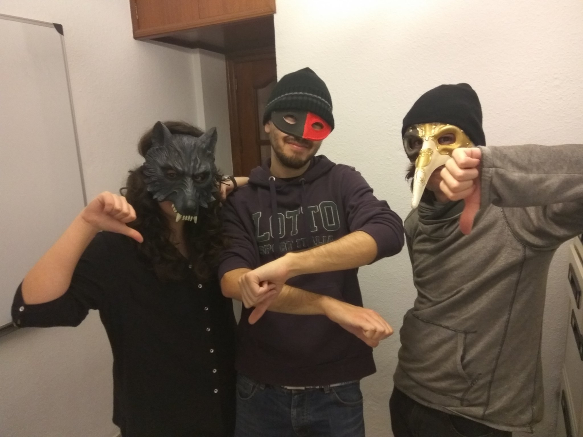 tuitsdegabriel's tweet photo. De todos, ha sido #Macadabre el que más horas de diversión nos ha dado por ahora.
Gracias por tanto, https://t.co/ugg5vUr34F https://t.co/yGOyxEm6Dt