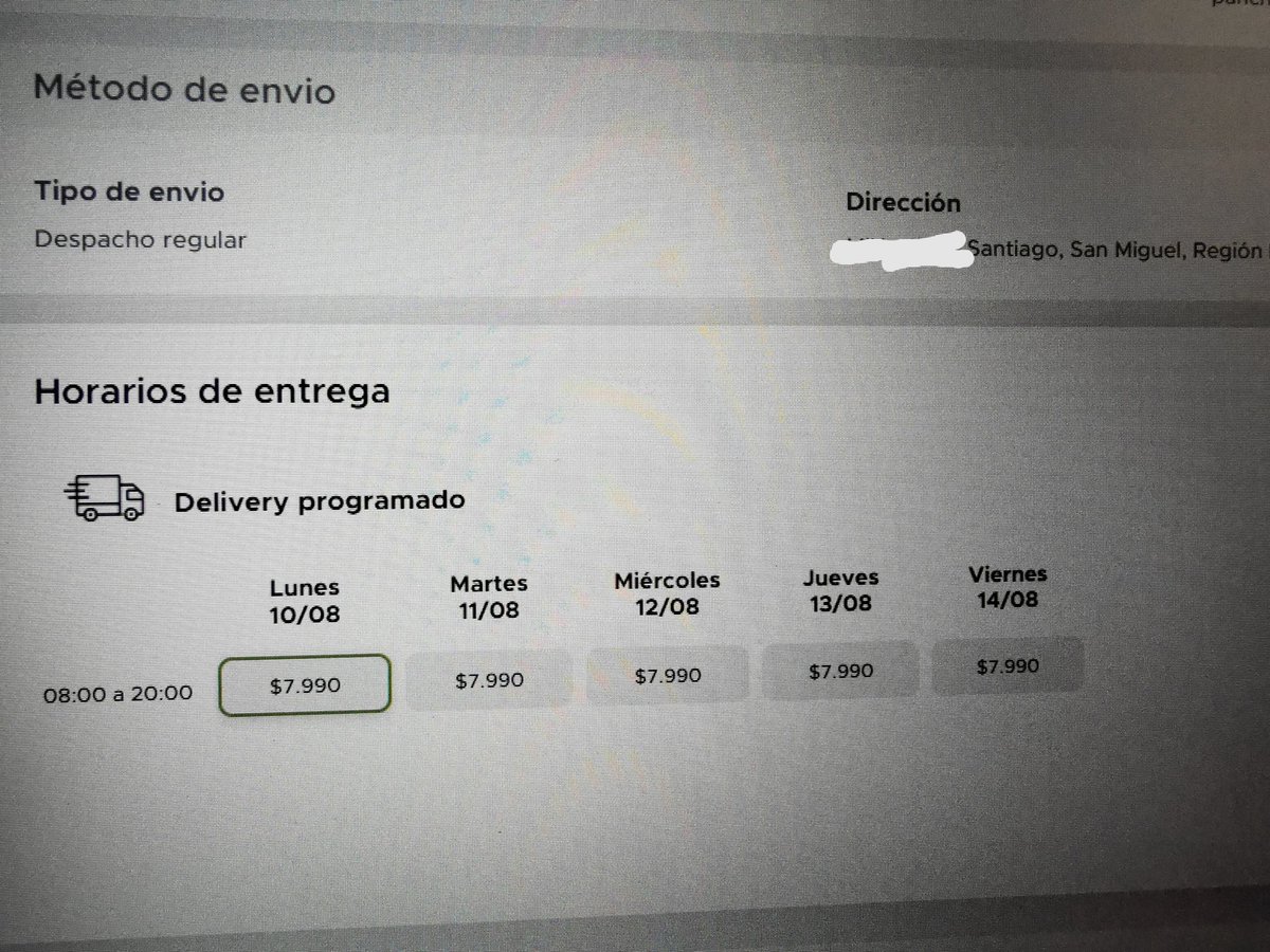 panchovc's tweet photo. @DescuentosRata Su cariñito en el despacho. $7.990 a San Miguel https://t.co/51WzDDNJU1