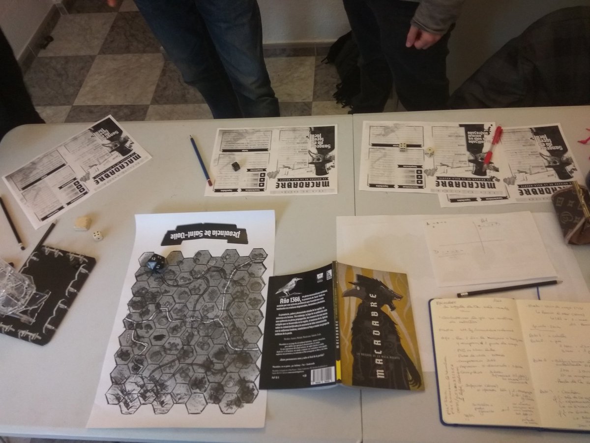 tuitsdegabriel's tweet photo. De todos, ha sido #Macadabre el que más horas de diversión nos ha dado por ahora.
Gracias por tanto, https://t.co/ugg5vUr34F https://t.co/yGOyxEm6Dt
