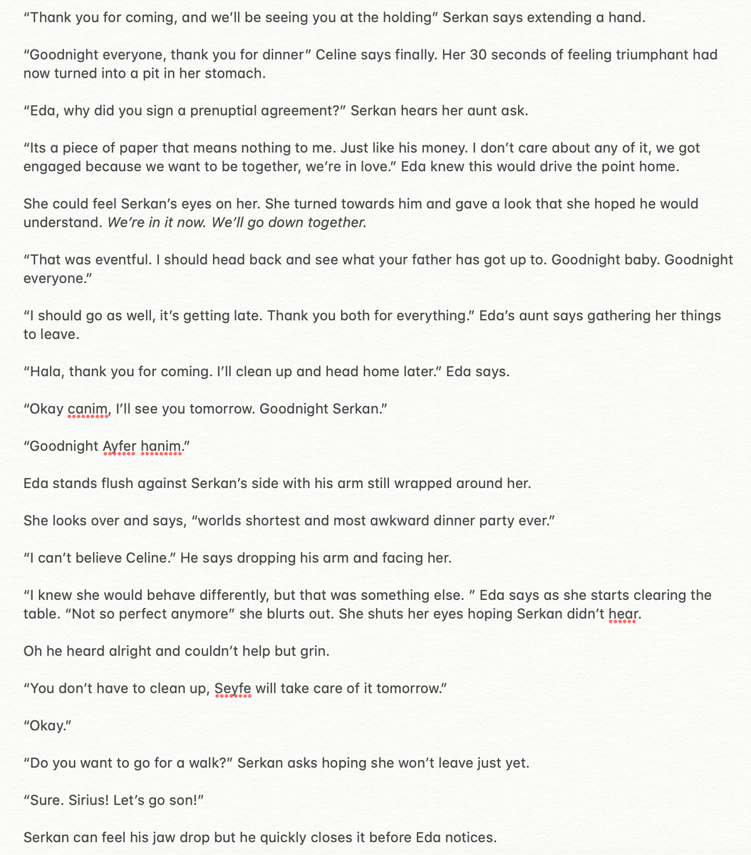 first attempt at a   #SenCalKalpımı   #EdSer au  @demirendil you& #39;re a major inspo for this, how did I do?