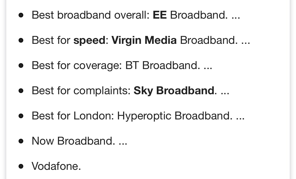 Toby__Thwaites's tweet photo. No surprise @SkyUK is the best for broadband complaints, as no doubt you receive the most. 

Dishing out 700kbps and unbelievably actually charging people for it. https://t.co/GM7Z4or1xg