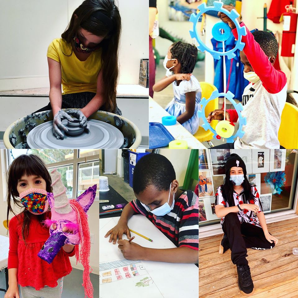 DAVArts's tweet image. Summer classes are all wrapped up - thanks for a safe and FUN summer! Please check our website mid-August for program updates and registration. #DAVArts #StayingSafeatDAVA #SummerLearning