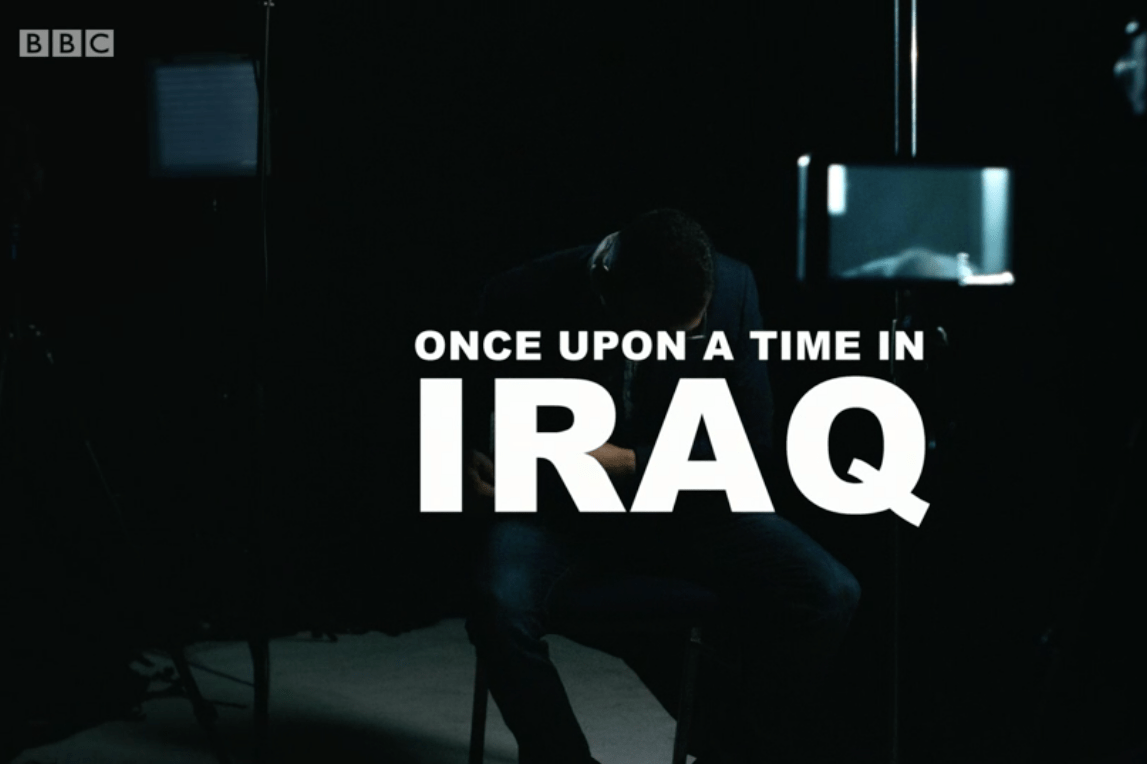 envypost's tweet photo. Ep 4 of the remarkable 'Once Upon a Time in Iraq' airs tonight at 9pm on @BBCTwo.
This weeks episode looks at how Saddam's removal led to a new chapter of conflict as sectarian differences flared up to plunge Iraq into a civil war.
#KEOfilms #postedatenvy #onceuponatimeiniraq https://t.co/y0an1ArfBV