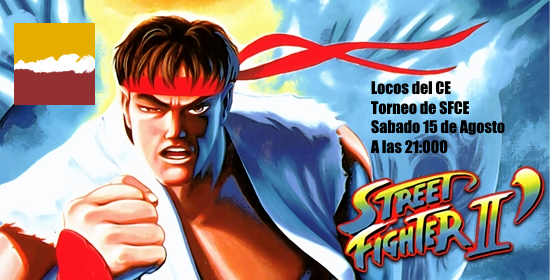 2CEBCN's tweet photo. Torneo! Día sábado 15 de agosto, a las 21:00
Formato: FT2, si ganas dos avanzas hacia adelante.
Emulador: FightCade2
Mas información en: https://t.co/elQzelxTao https://t.co/PKxN38ByKL