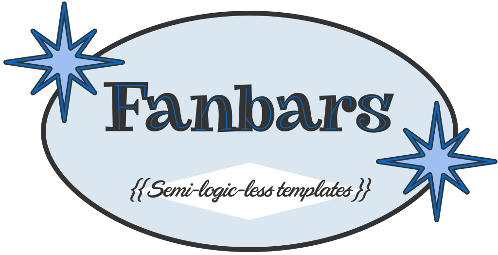 afrankvt's tweet photo. Your new open source project isn’t real until it has a shiny new logo 😆 #fanbars #fantomlang — bonus points if you recognize the inspiration for this 😉 https://t.co/Q9cUInescR