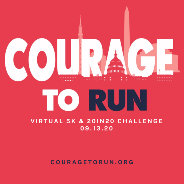 GSPMgwu's tweet photo. Mark your calendars! On September 13, we’ll proudly be at the virtual starting line with @theCouragetoRun for #CouragetoRun5k & #ctr2020 Challenge supporting all the women who have the courage to run for office! Don’t miss out: https://t.co/f84Q4r6hTV https://t.co/VH3mJJ4Xnw