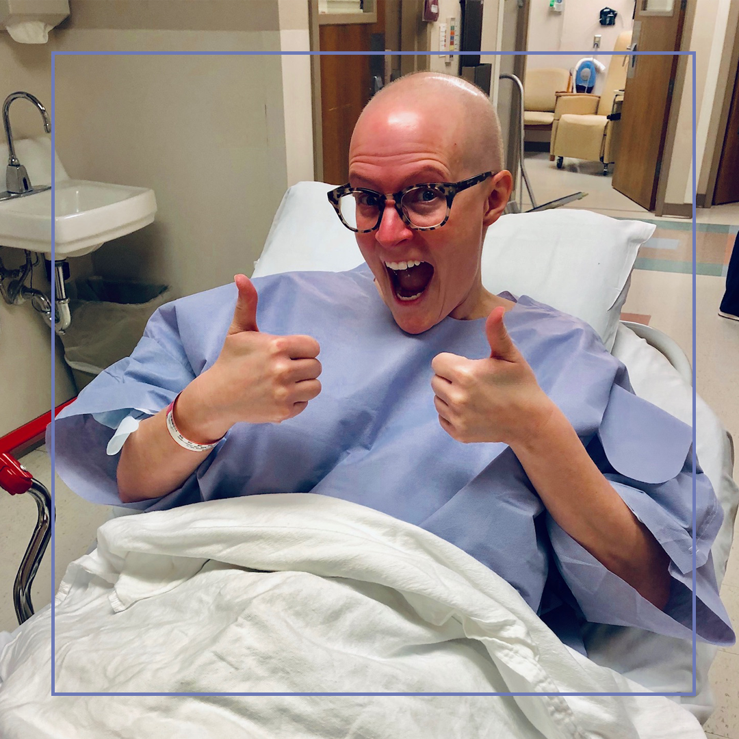 myhiddenscar's tweet photo. Getting a Breast cancer diagnosis can be hard – but your positivity can radiate even in the darkest. Show the world your smile as you face the toughest battles. #CouragetoLive #BreastCancerSurvivor #MondayMotivation https://t.co/pBmOUZF0Jp
