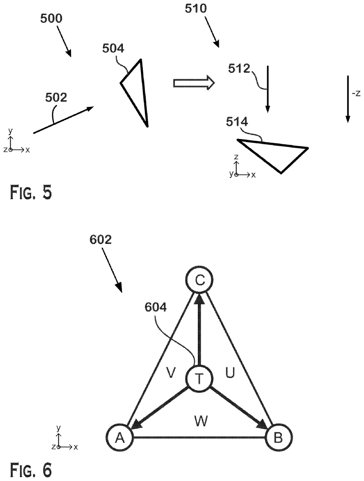 Patent: Water tight ray triangle intersection without resorting to double precision - AMD"The technique involves calculating barcentric coordinates and interpolating baricentric coordinates to obtain an intersection time."More details:  http://www.freepatentsonline.com/20200193685.pdf 
