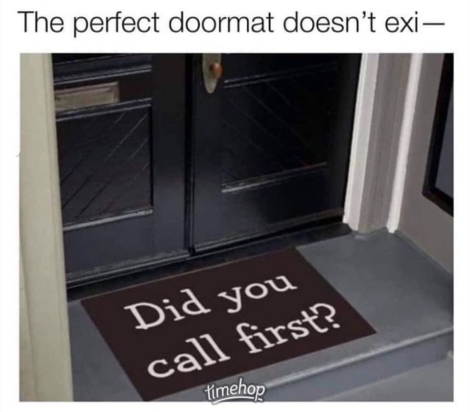 JohnjayVanEs's tweet image. Unless you're here with a delivery, if the answer is no, Im not here.  EVEN IF you can see me... I'm still not here. Ya dig? #LoveUp #CallFirst

iheart.com/podcast/johnja…