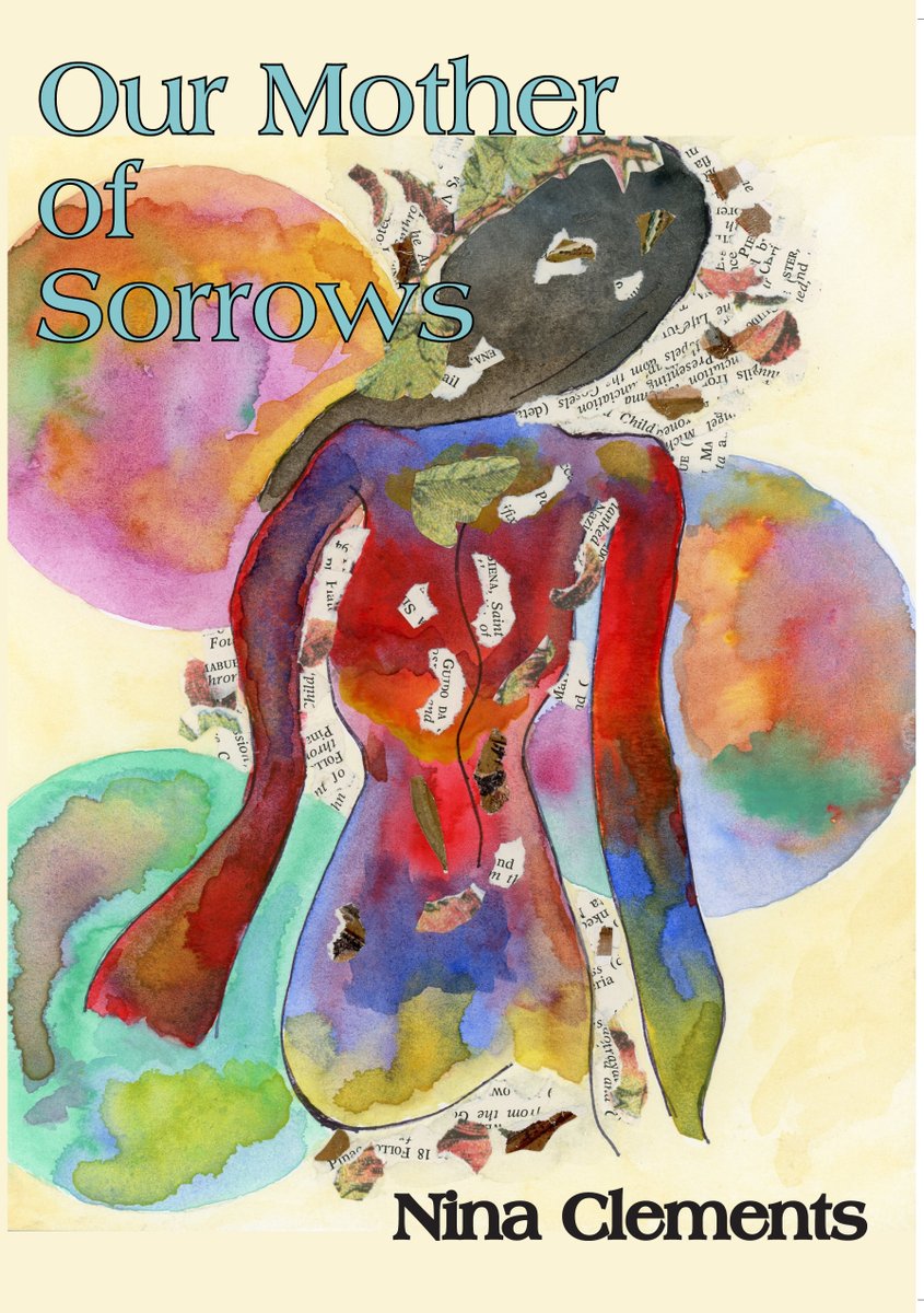 BorderlessLit's tweet image. Now Shipping: UFP's news Crossroads Poetry Collection: Our Mother of Sorrows by @biblioscribbler
: indiebound.org/book/978198821

#poetry #midwest #books #NewRelease #publishing
