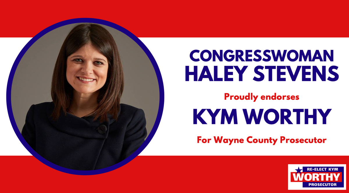 Prosecutor Kym Worthy tweet media