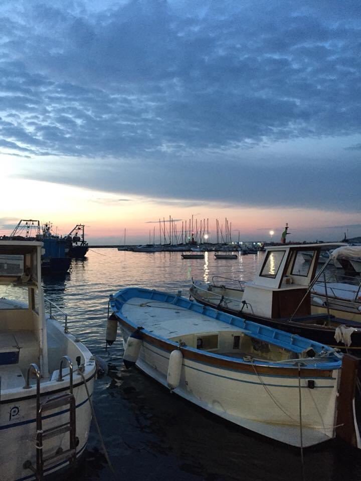 Tramonti italiani 

I più belli del mondo 🌏