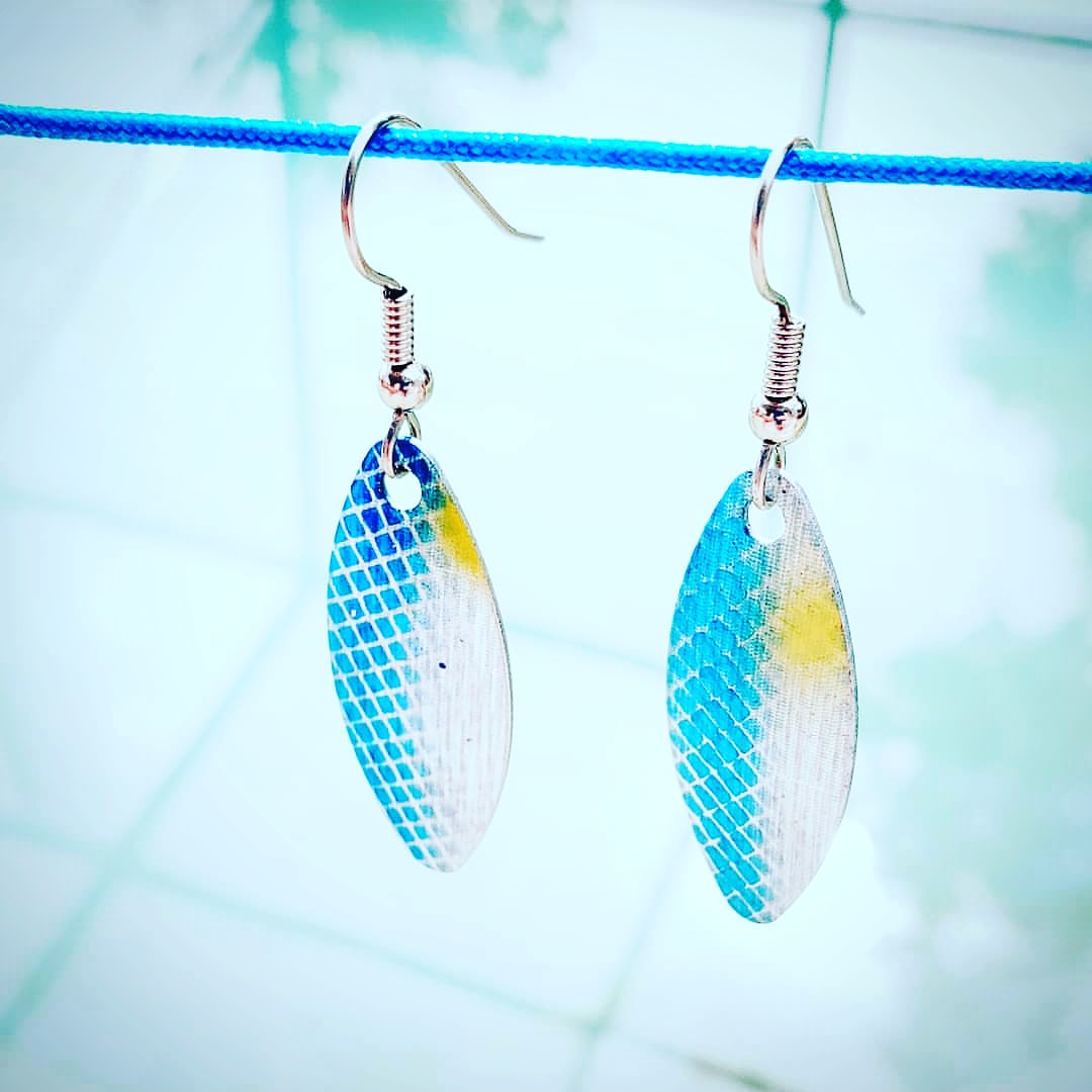 JeanysT's tweet photo. #dangleanddropearrings #summerjewerly #earrings #florida #jewelry #etsy #fl #etsyshop #art #instajewelry #fashion #handmadejewelry #blue 

https://t.co/3KYDiDwKfp https://t.co/0FLe04JDsh