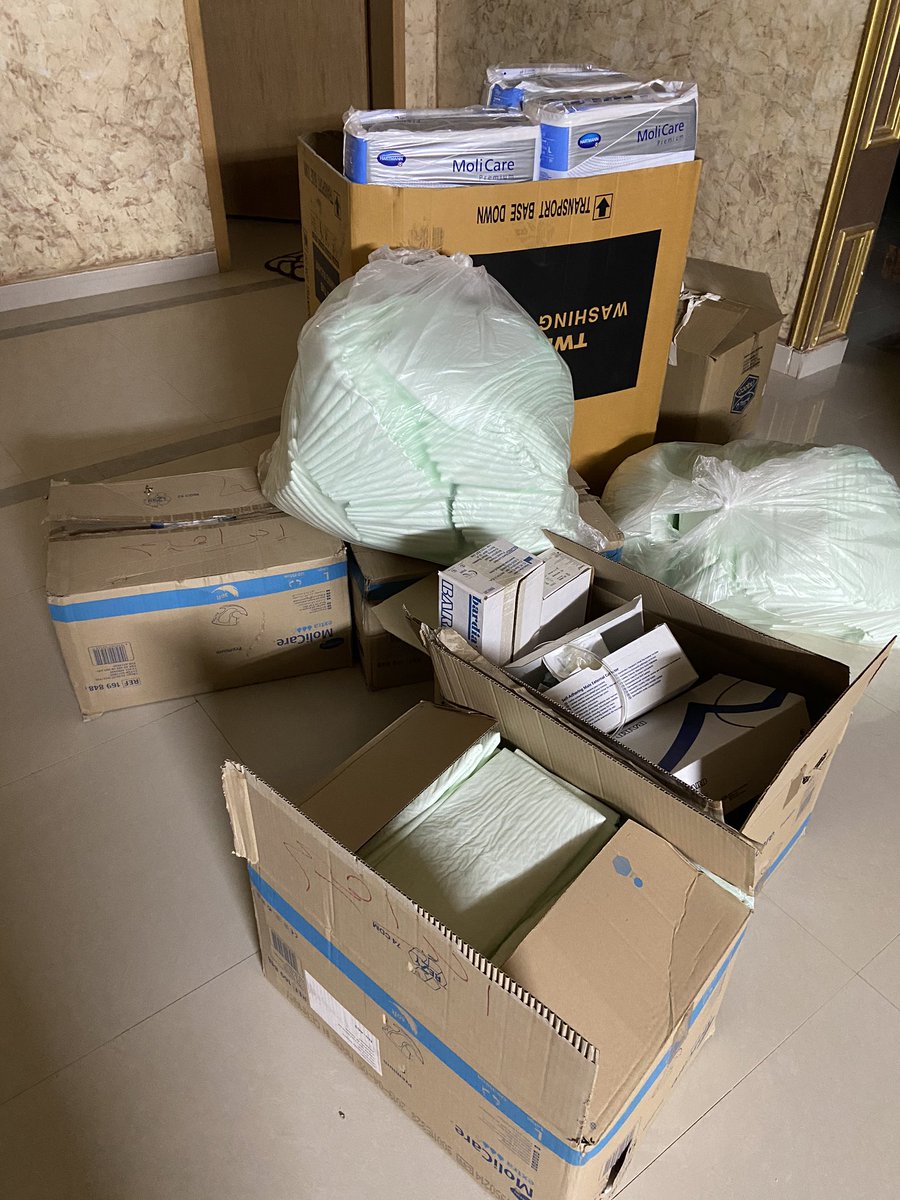 Raayan_alenzi's tweet photo. السلام عليكم ، اللي يعرف مريض محتاج مستلزمات طبيه او اصطوانة اوكسجين يعطيني رقمه او اللي يبيها يتواصل معي ، دعواتكم لجدي عوض بالرحمه والمغفره .. https://t.co/09YHjOEkuN