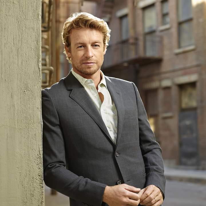 Happy Birthday, Simon Baker! 