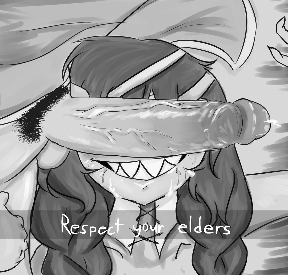 Kafe_Kape's tweet photo. (NSFW/🔞)

Fuck it I'll start to draw more nsfw shit https://t.co/G1ssTWh4Tg