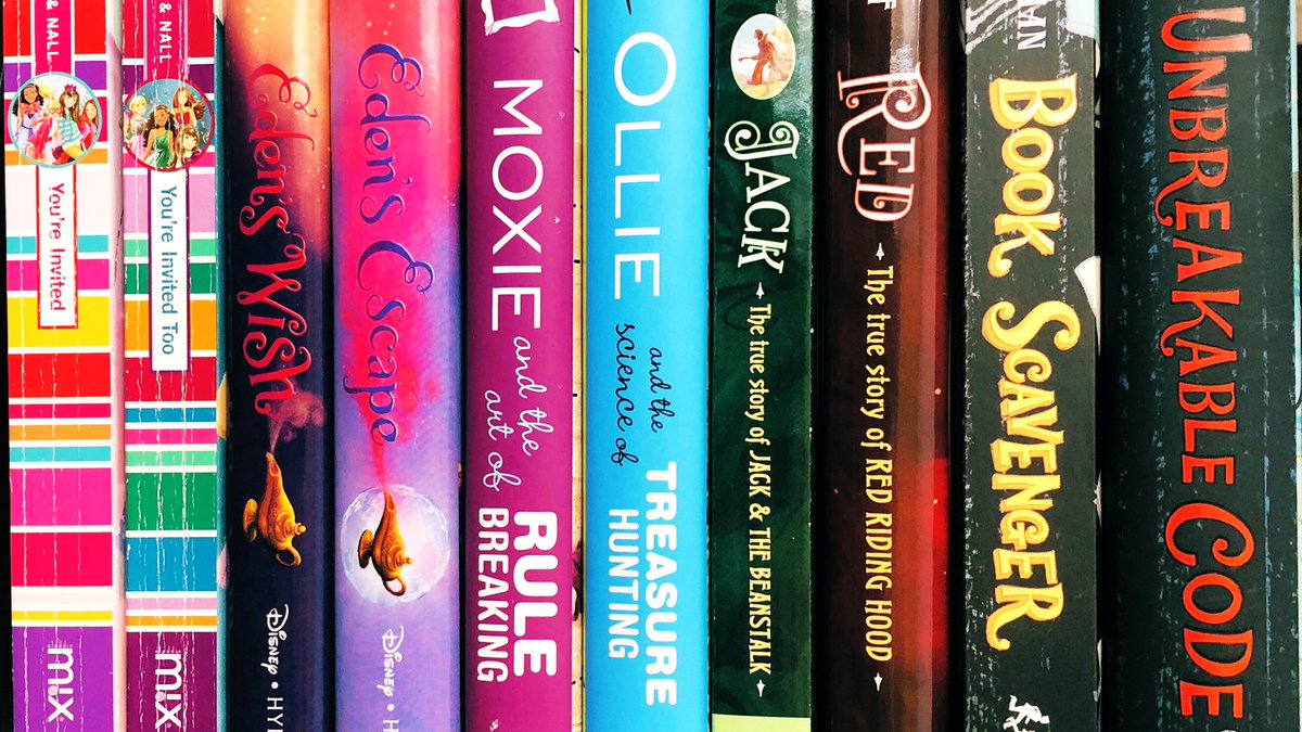 Hey, teachers, librarians, educators &amp; parents! I need to find this quintet of MG duologies a new home so it’s #Giveaway time!

RT &amp; Follow by Wednesday, 8/5 to enter for a chance to add these books 📚 to your classroom or personal library!

#KidsNeedBooks #FunkSummerGiveaways
