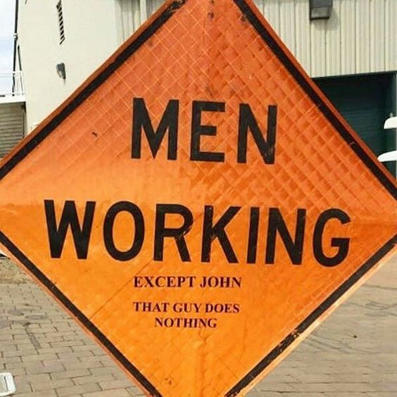 TBPipeline's tweet photo. Everyone knows a John 🤷🏻‍♀️🤣  #monday #memes #construction https://t.co/vl1TJkTSSk