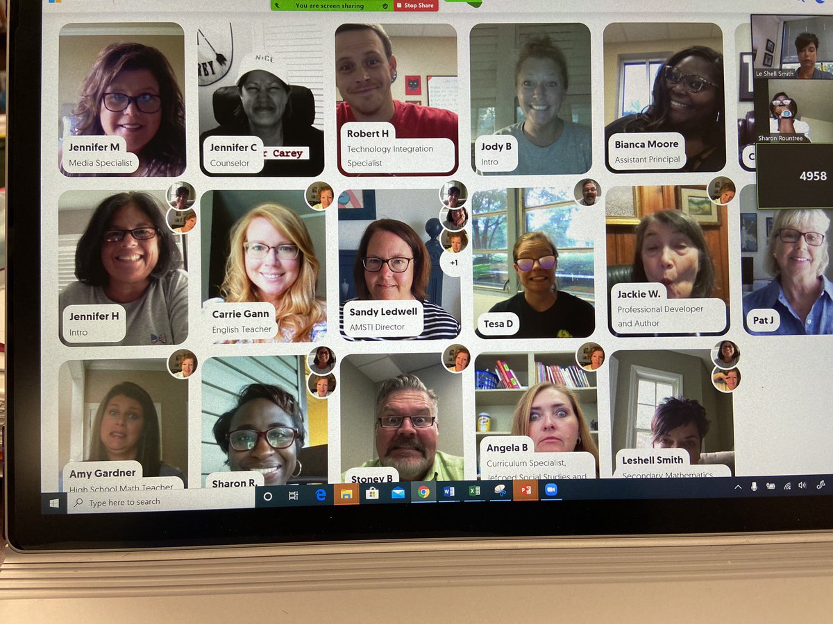 LeShell Smith tweet media