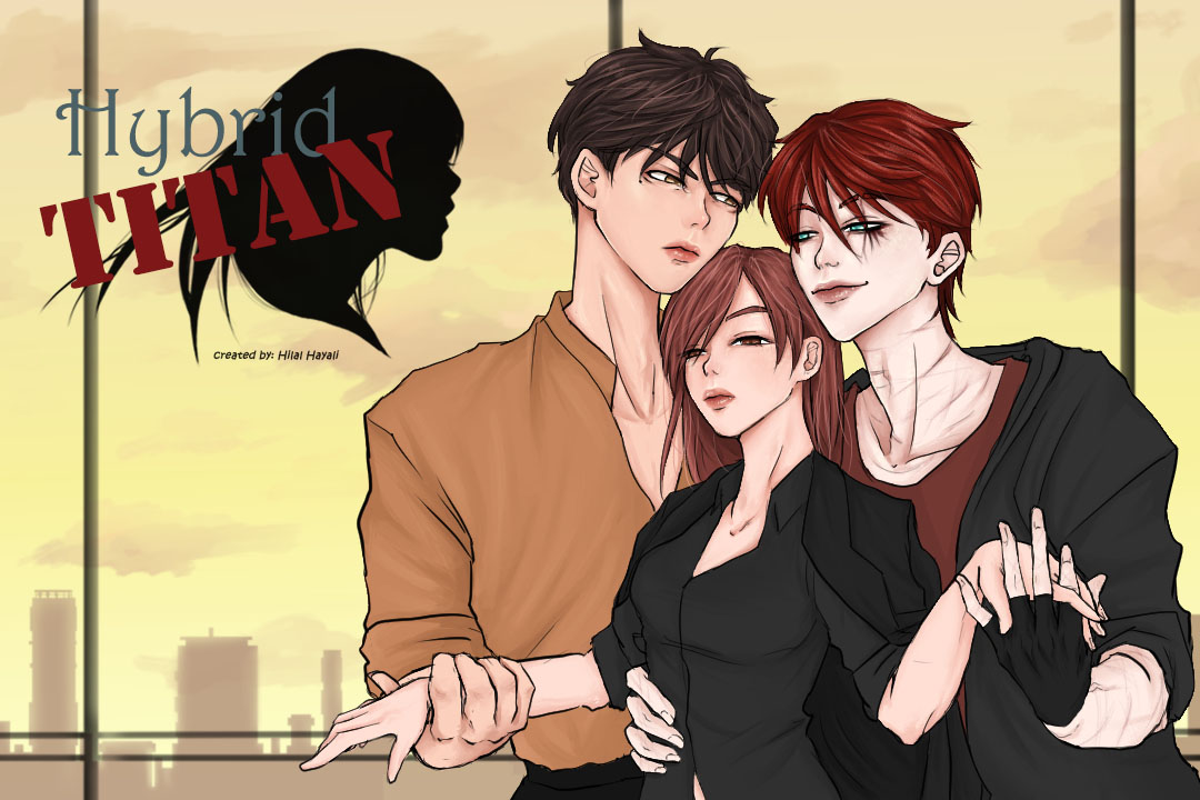 ppuduhepa's tweet photo. @NKoNAS0 Evet yakından ilgileniyorum hsshjjdjkdk Line Webtoon'da yayınladığım bir webtoonum vardı. Adı "Hybrid Titan" belki duymuşsundur 👀 https://t.co/xS1F1pp4KS