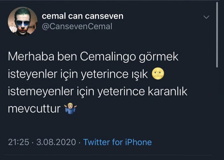 cccfcofficial's tweet photo. Cemal Can Canseven icaz yoluyla adı geçenlerin pek çoğuyla rakip bile olmadığını anlatıyor. Story time, oynat bakalım.😉🔥

#CemalCan #CCCFC https://t.co/2xrPck73EZ