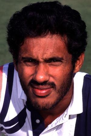 Abey Kuruvilla turns 52 today.His entire international career lasted a little over nine months, between March 6 and December 14, 1997.He took 25 Test wickets at 35.68. Of Indians, only Anil Kumble (30, but at 42.83) got more during this phase.+