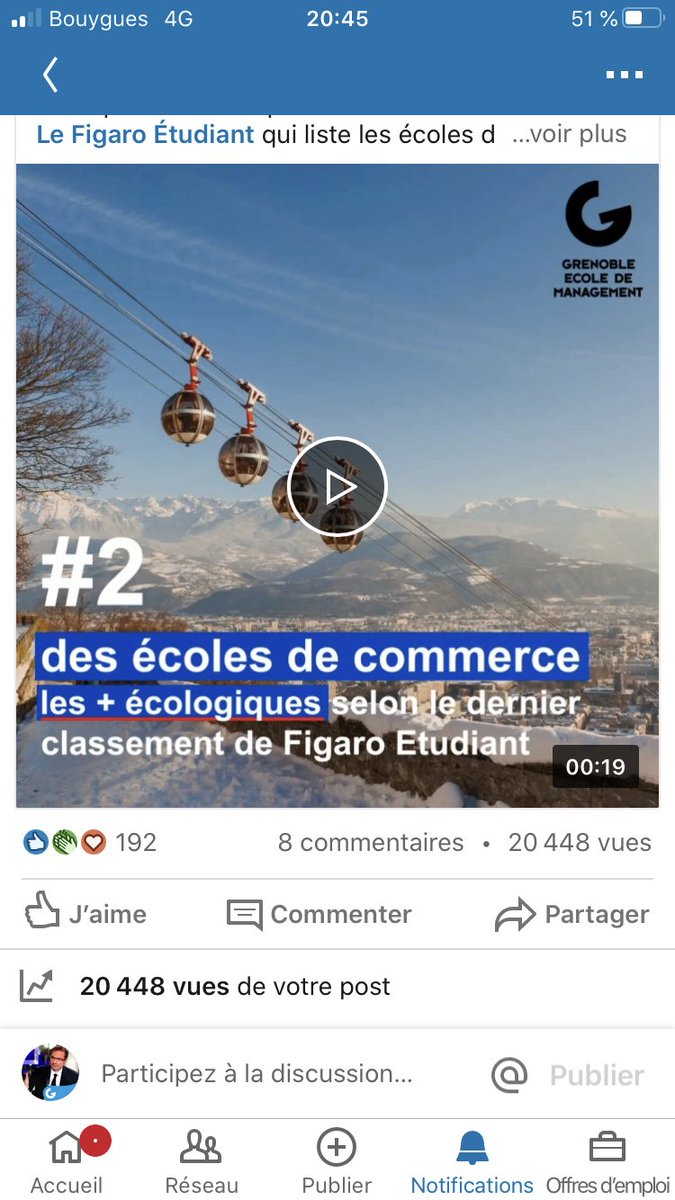 Quand faire c’est dire !