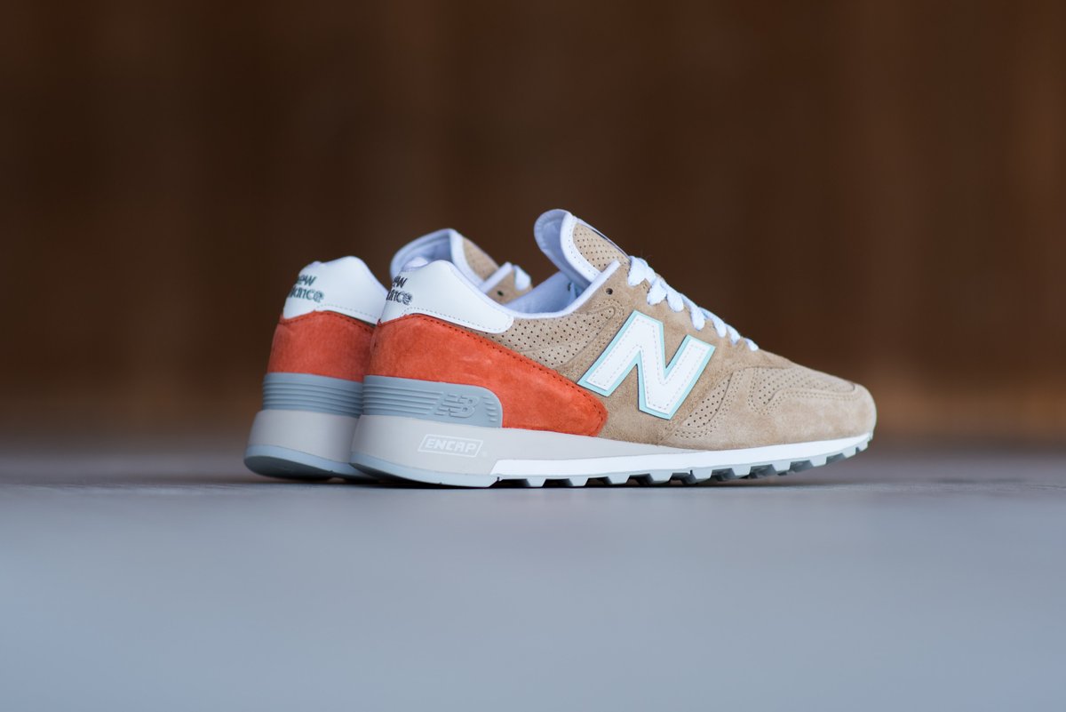 new balance sneakers politics