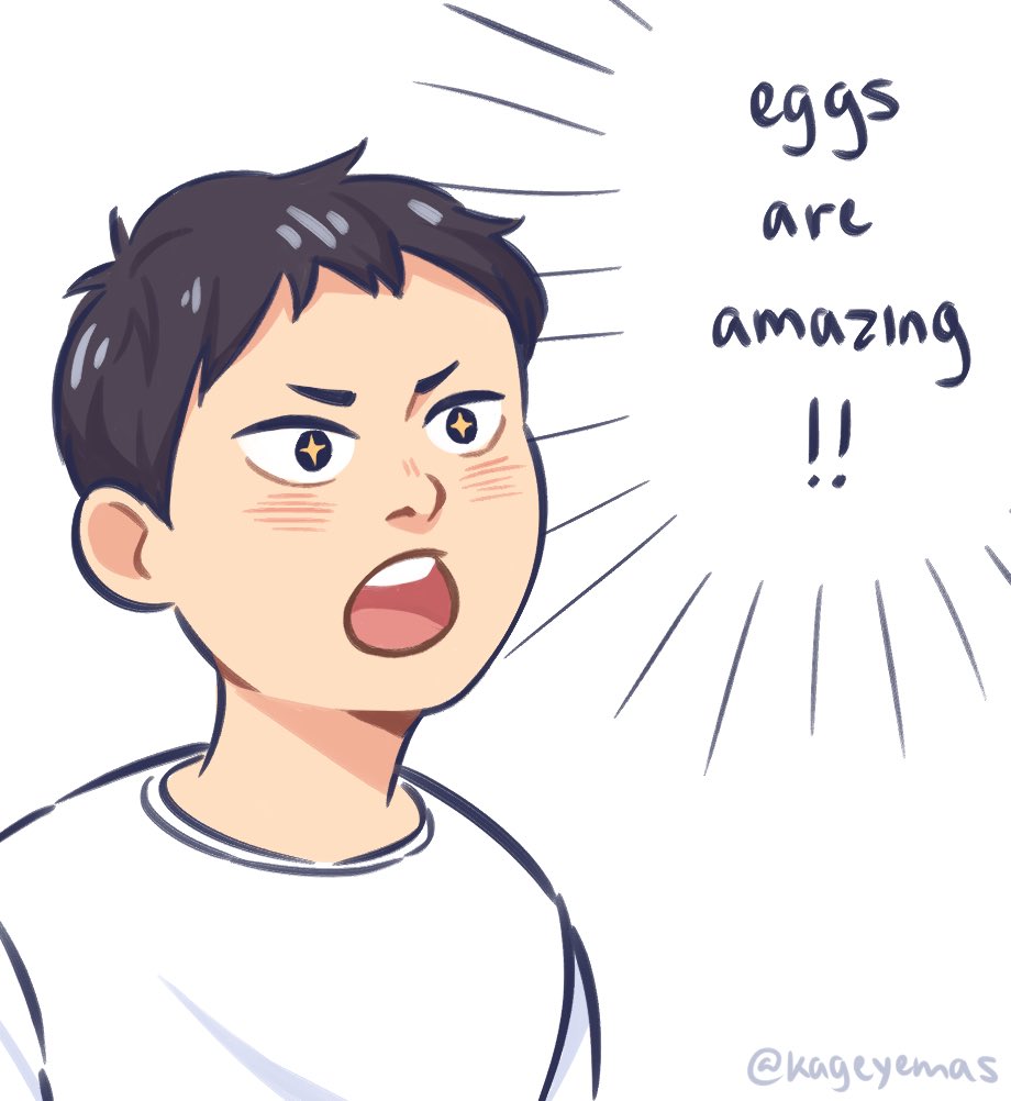 baby tobio redraw ? PROTECT HIM AT ALL COSTS 

#haikyuu #kageyama 