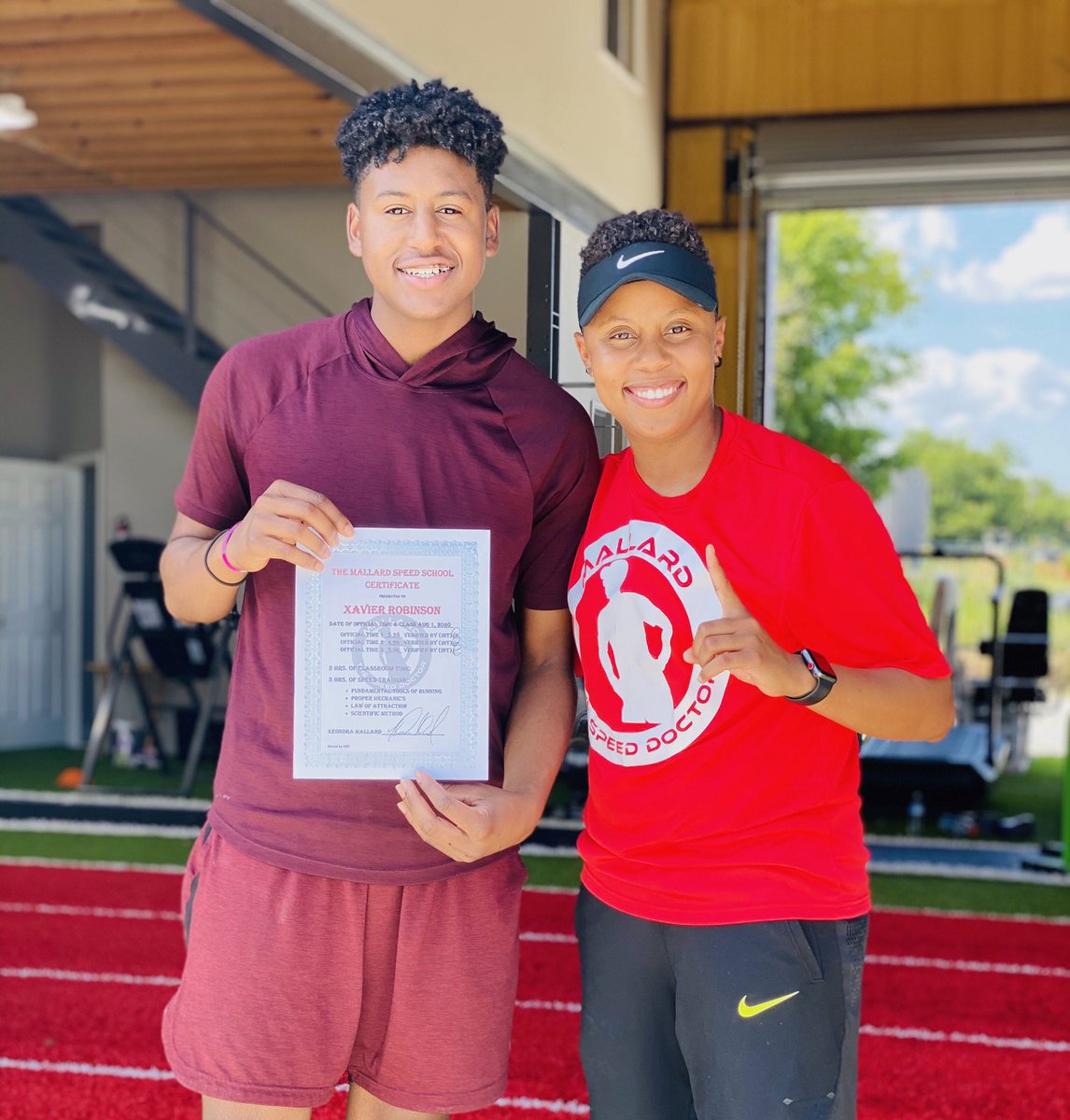 allansircharles's tweet photo. Speed training complete ✅ https://t.co/KHt1FrYL16
