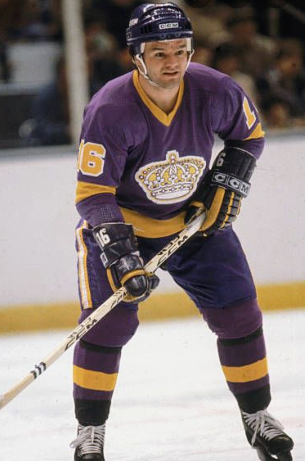 Happy birthday Marcel Dionne!!! 