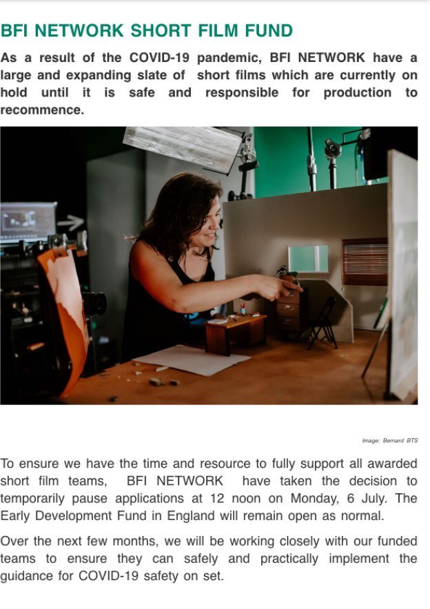 GripperDipper's tweet image. Fantastic! Cherie Taylor the talented props and sets artist applying her skills to Bernard, the short film about my uncle. Directed by me, animated by me and @boot_steve boot, produced by @GadzooksStudio, filmed and with masses of help at @MackandSaund Funded by @bfinetwork @BFI