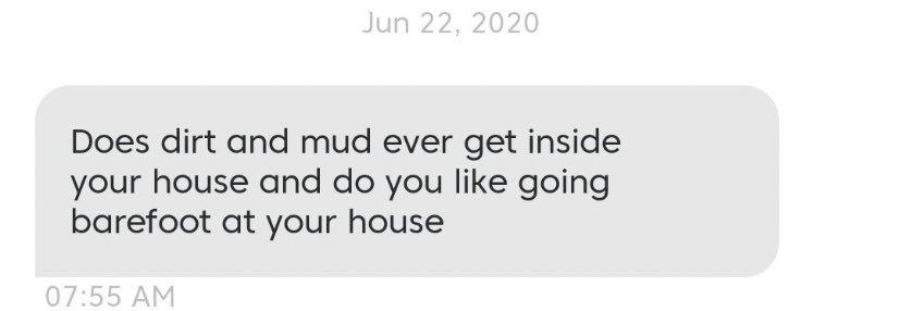 I don’t even want to know where this was going