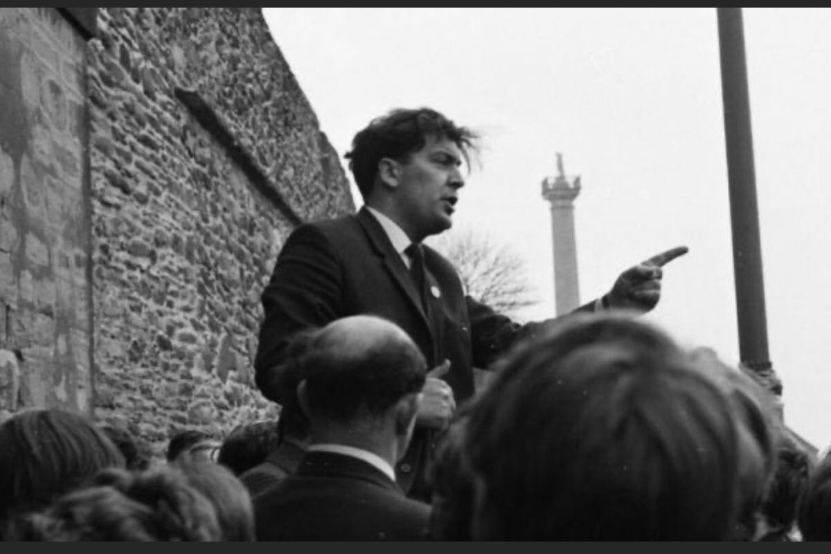 At <a href="/WQWLtd/">WQW Ltd</a> we don’t do a lot of social media, we prefer to let our work do the talking. But we make an exception for greatness. RIP John Hume.