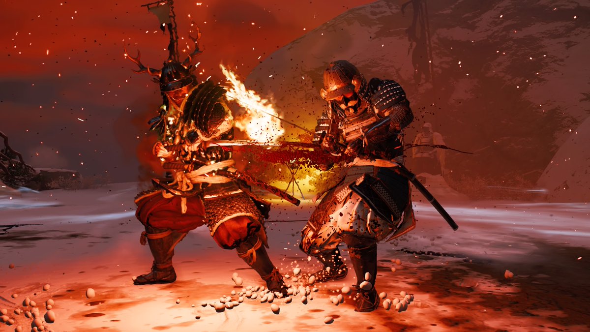 jaimescarter's tweet photo. #GhostOfTsushima #PS4share https://t.co/N5jtDvvlG3