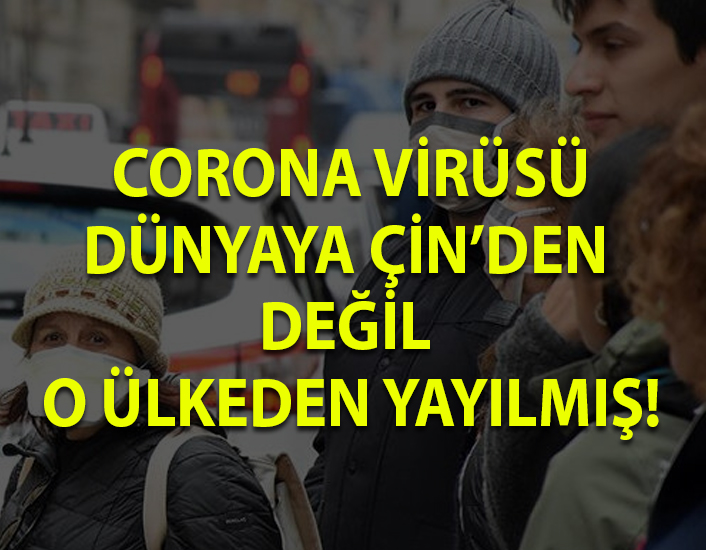 Şok eden araştırma: Corona virüsü Çin’den dünyaya yayılmamış!
kamuilanlari.com/sok-eden-arast…