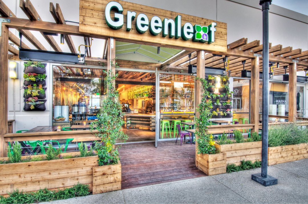 Come celebrate the re-opening of Greenleaf SoCo in OC!!! Final call for a $20 Combo - #WatermelonMargarita &amp; Starter to celebrate #NationalWatermelonDay

All locations will have #Watermelon #Margaritas served in #MiniWatermelons for this VERY SPECIAL occasion! 💚